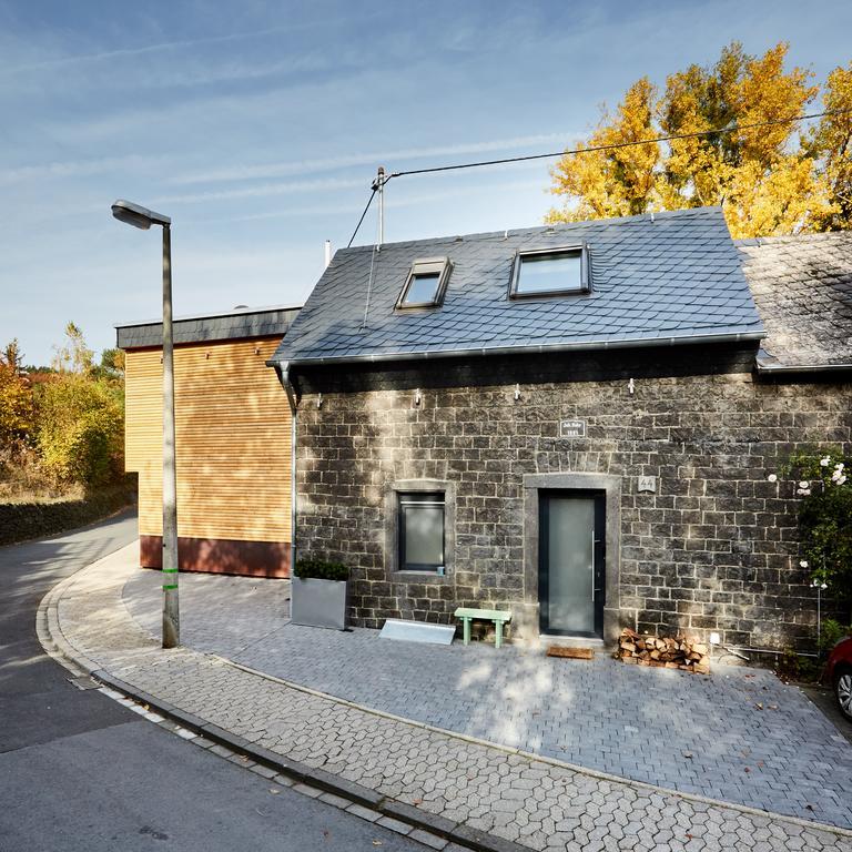 Villa Basalt-Loft Kottenheim Exterior foto