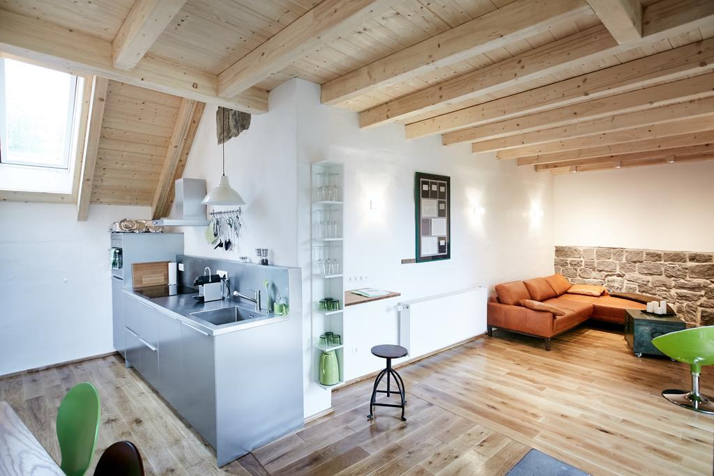 Villa Basalt-Loft Kottenheim Exterior foto