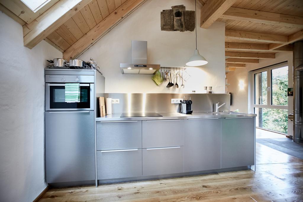 Villa Basalt-Loft Kottenheim Exterior foto